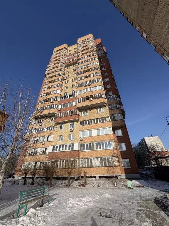 2-к кв. Самарская область, Самара ул. Егорова, 2 (59.9 м) - Фото 1