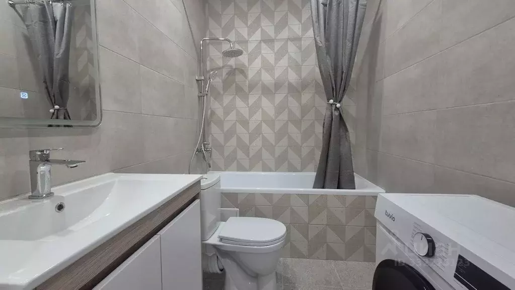 1-к кв. Краснодарский край, Сочи ул. Искры, 88к6 (30.0 м) - Фото 1