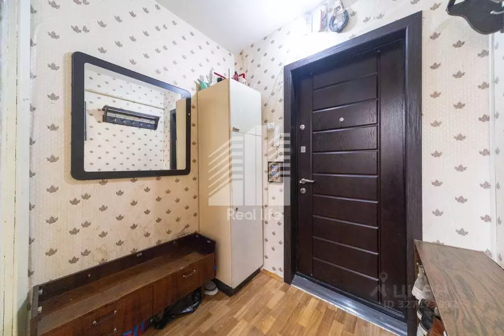 1-к кв. Московская область, Домодедово Белые Столбы мкр, ул. 2-я ... - Фото 1