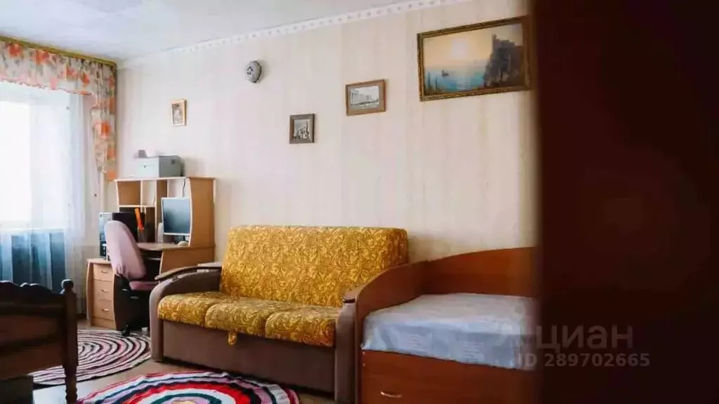 1-к кв. Татарстан, Казань ул. Татарстан, 49 (40.0 м) - Фото 2