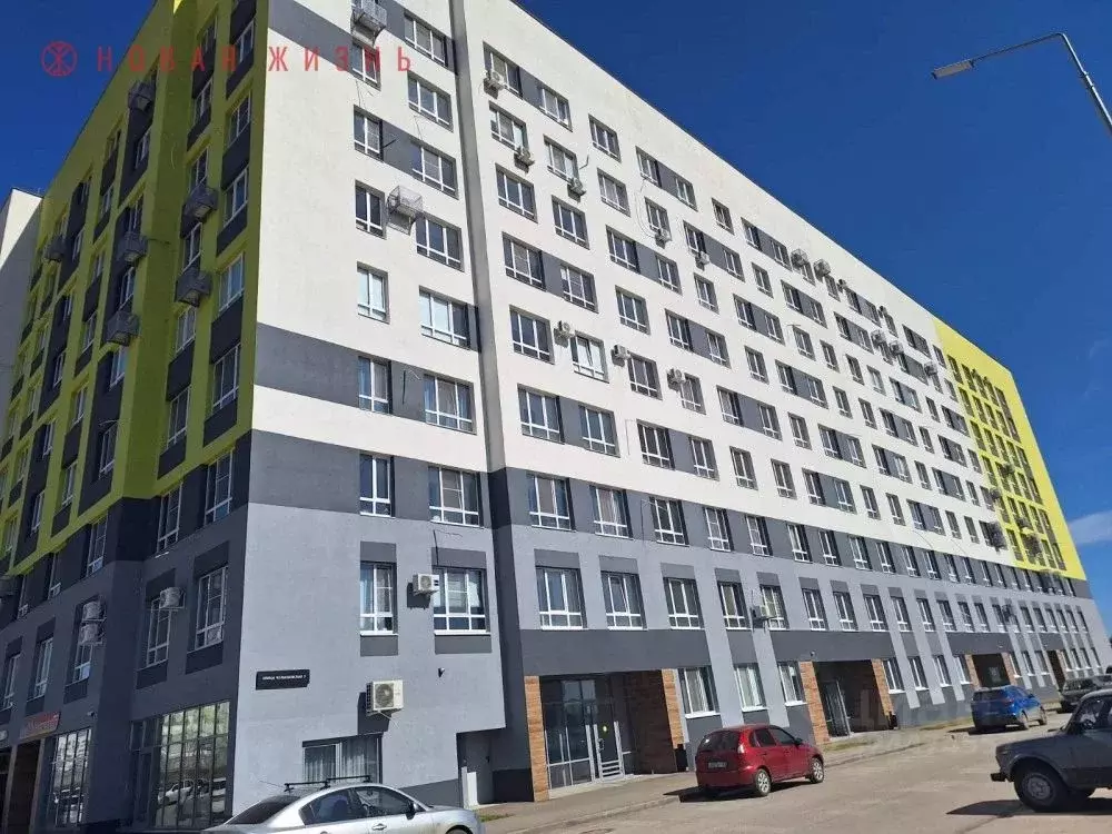 2-к кв. Самарская область, Волжский район, Черноречье с/пос, с. ... - Фото 1