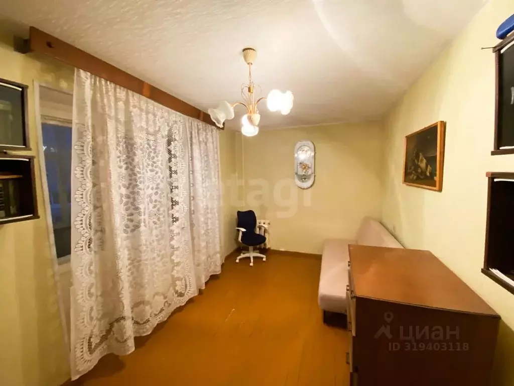 3-к кв. Ярославская область, Рыбинск бул. 200 лет Рыбинска, 5 (60.3 м) - Фото 1