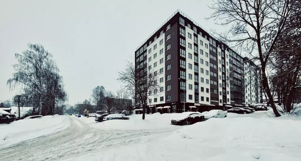 1-к кв. Владимирская область, Владимир ул. Жуковского, 4 (35.3 м) - Фото 2