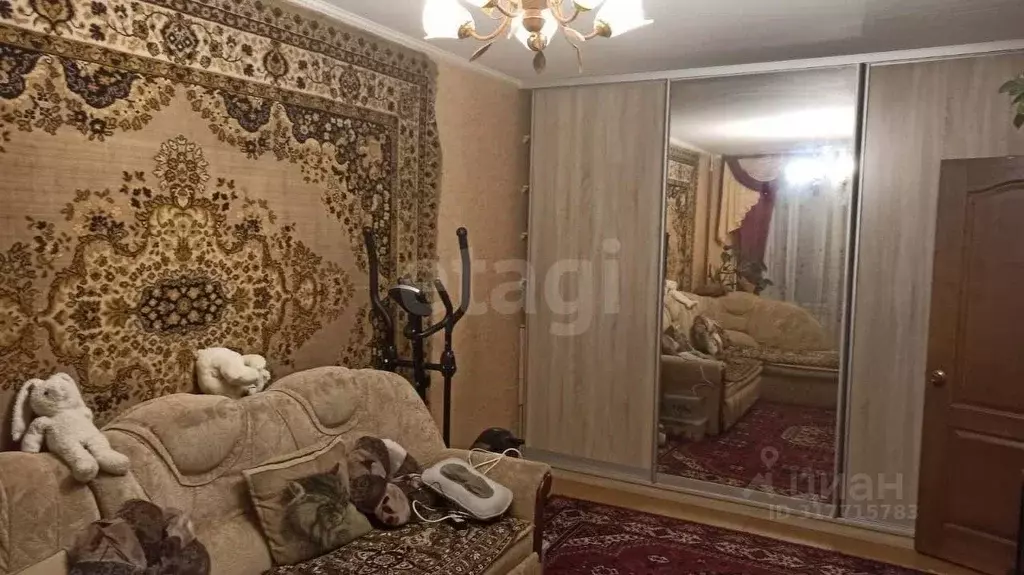 3-к кв. Костромская область, Кострома проезд Говядиново, 9 (64.6 м) - Фото 0