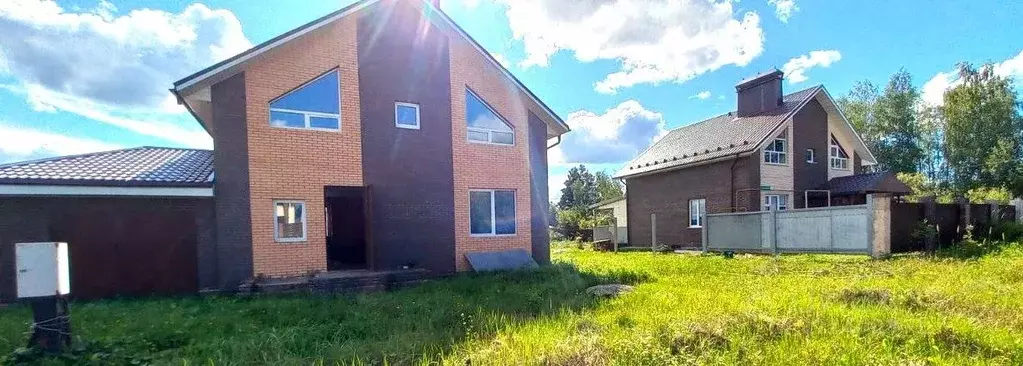 Дом в Ивановская область, Ивановский район, с. Ново-Талицы ул. 3-я ... - Фото 2