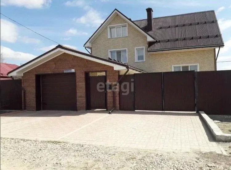 Дом в Свердловская область, Сысерть ул. Володарского, 62 (246 м) - Фото 0