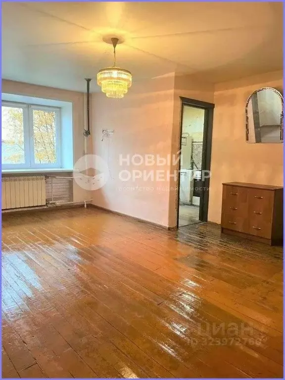 3-к кв. Свердловская область, Екатеринбург ул. Военная, 15 (53.9 м) - Фото 2