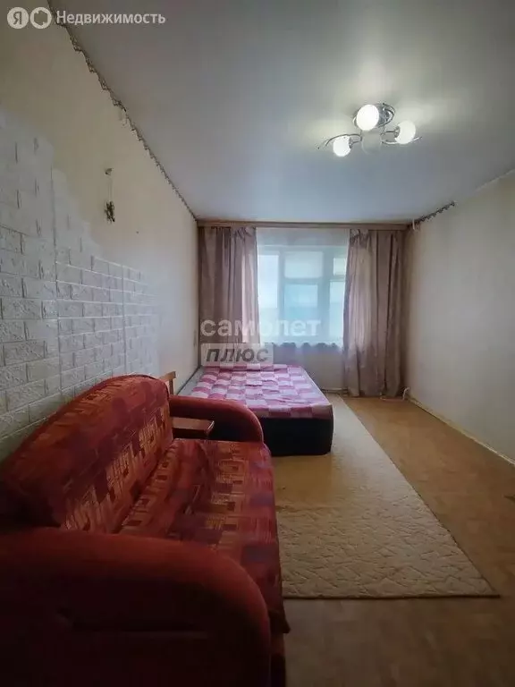 1-комнатная квартира: Мурманск, улица Капитана Маклакова, 43 (33 м) - Фото 1