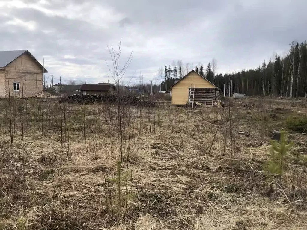 Участок в Коми, Сыктывкар городской округ, Краснозатонский пгт, ... - Фото 1