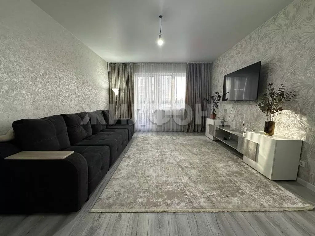 2-к кв. Иркутская область, Иркутск пер. Имени Академика Алексея ... - Фото 0