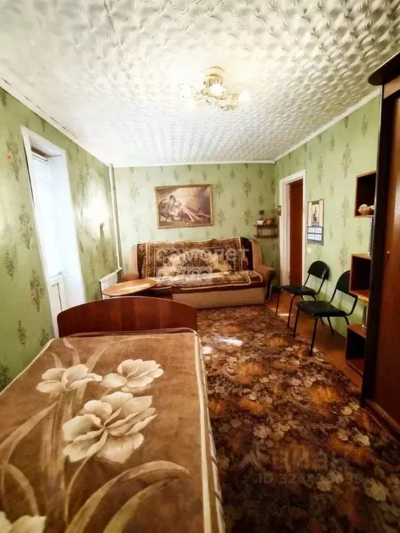 1-к кв. Липецкая область, Липецк Матырский мкр, ул. ... - Фото 1