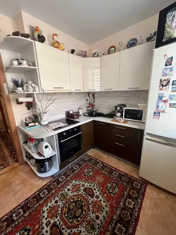 2-к кв. Красноярский край, Сосновоборск просп. Мира, 15 (50.1 м) - Фото 2