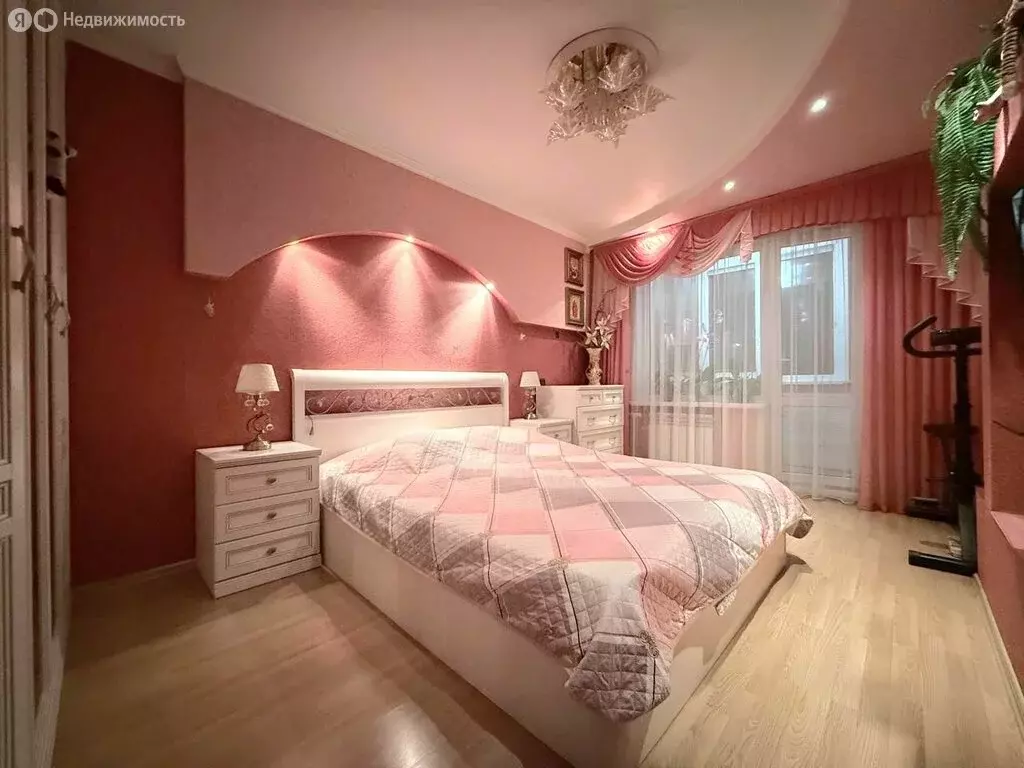 3-комнатная квартира: Пенза, улица Кижеватова, 37 (72 м) - Фото 1