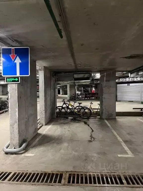 Гараж в Московская область, Одинцовский городской округ, с. Ромашково ... - Фото 2