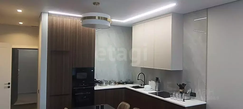 2-к кв. Крым, Симферополь ул. Воровского (64.0 м) - Фото 2