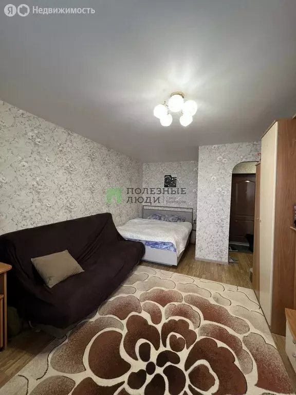 1-комнатная квартира: Ижевск, Удмуртская улица, 302 (32.1 м) - Фото 2