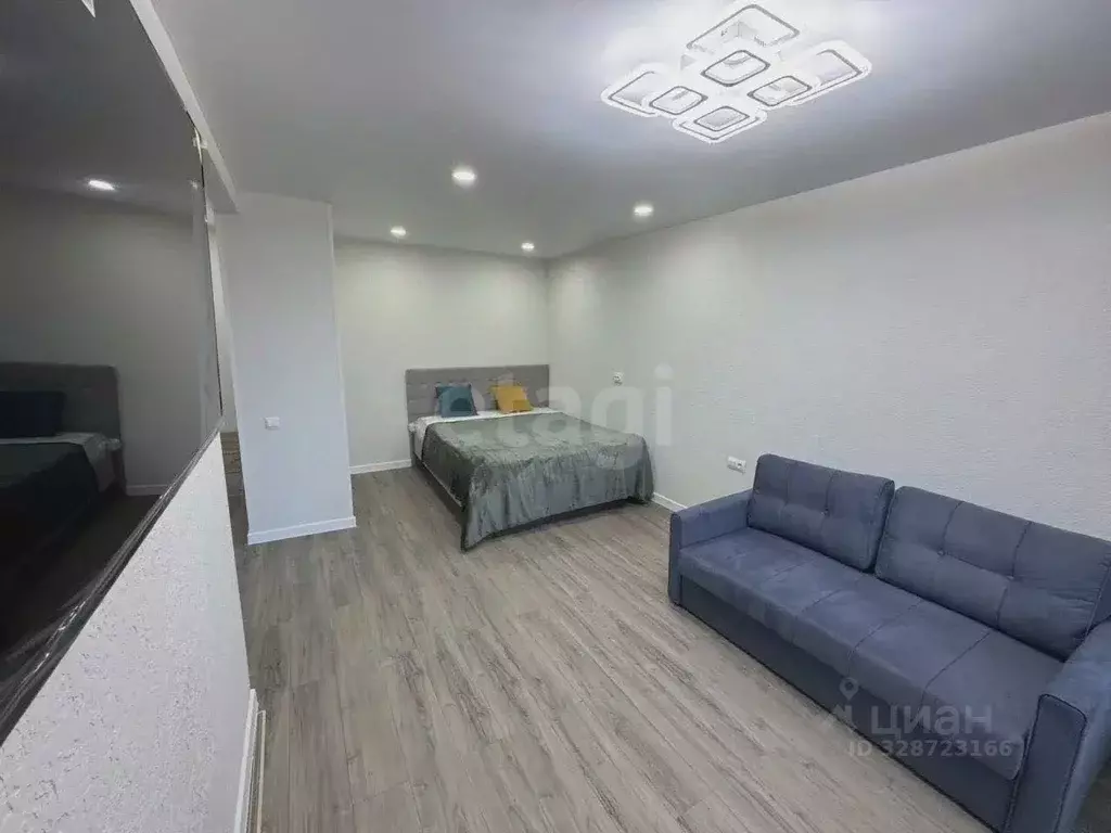 1-к кв. Калининградская область, Калининград ул. Генерал-лейтенанта ... - Фото 1