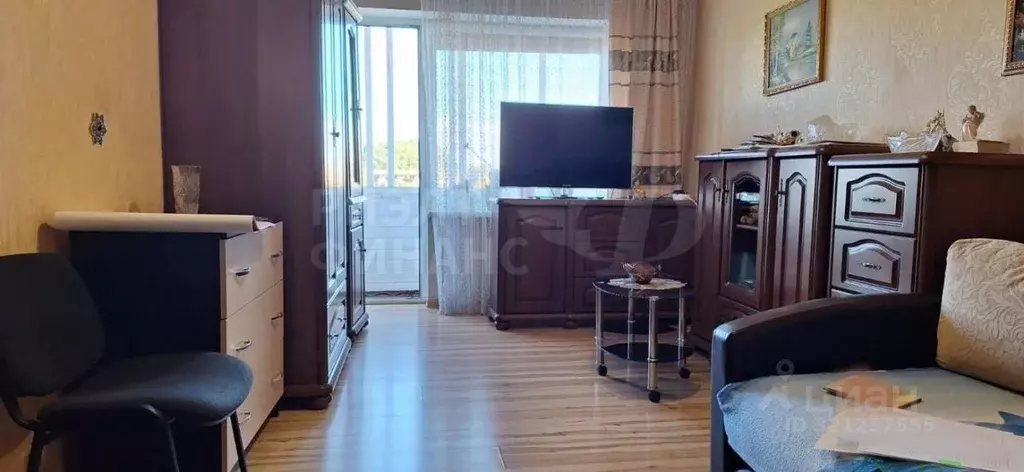 1-к кв. Калининградская область, Калининград Садовая ул., 29 (31.3 м) - Фото 1