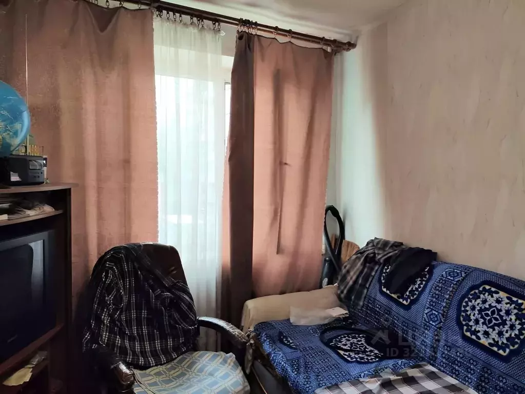 Комната Ростовская область, Ростов-на-Дону Северный мкр, ул. Беляева, ... - Фото 2