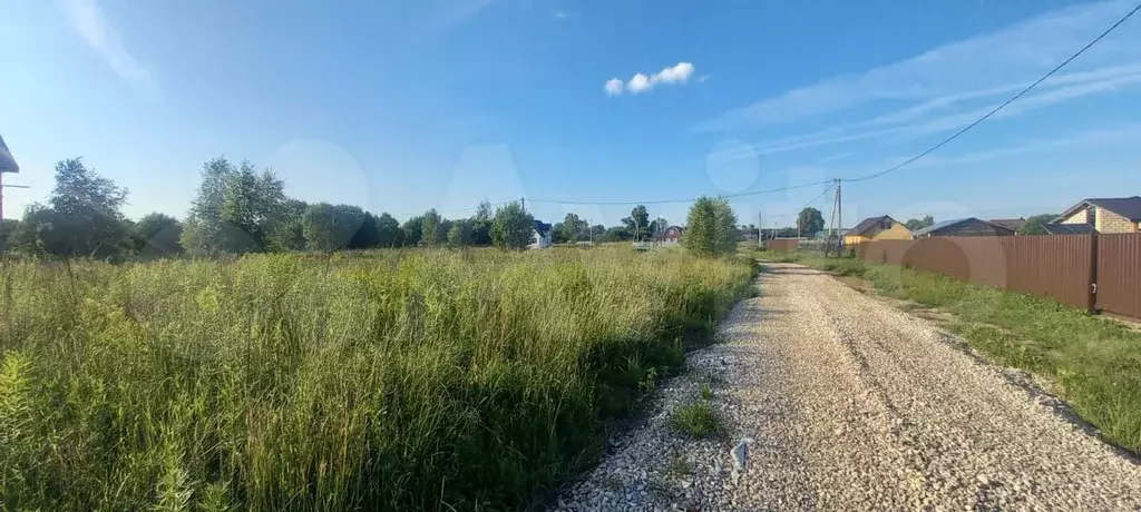 Участок 12 сот. (СНТ, ДНП) - Фото 0
