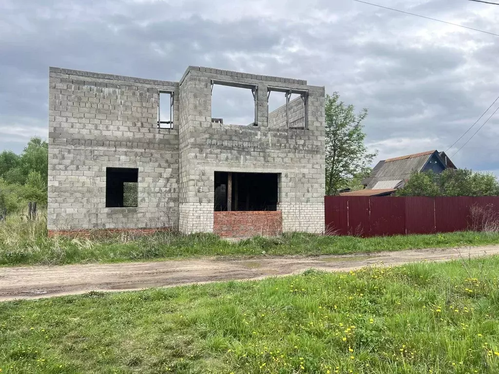 Дом в Владимирская область, Суздальский район, Новоалександровское ... - Фото 1