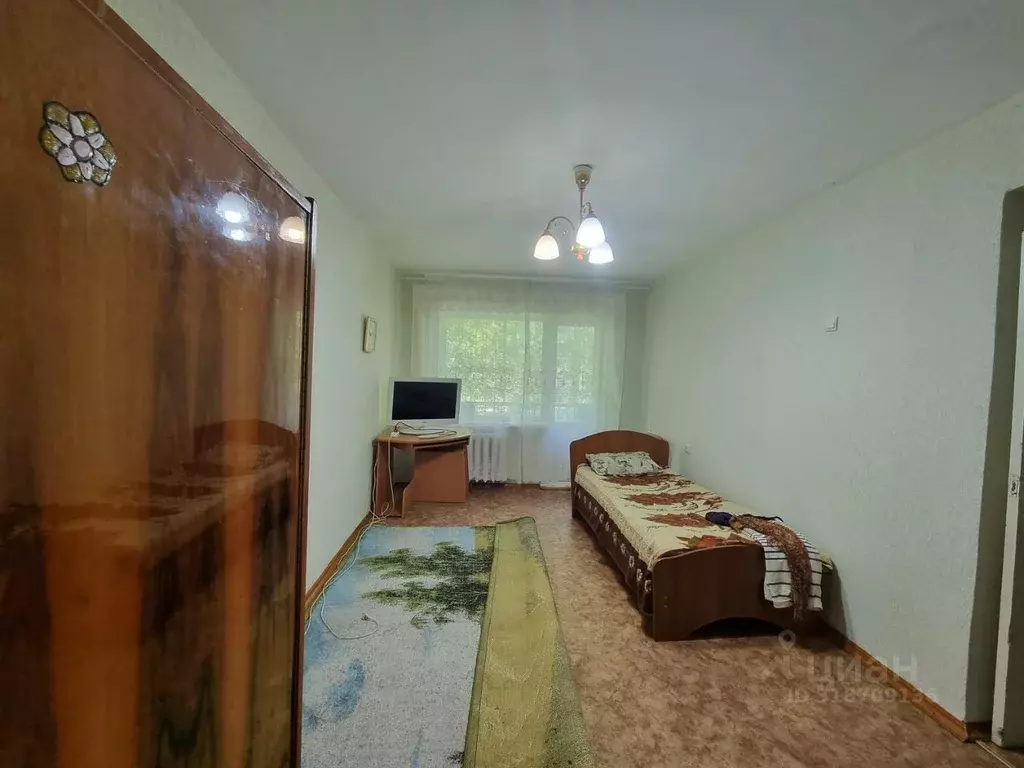 2-к кв. Иркутская область, Иркутск ул. 30-й Иркутской Дивизии, 4 (45.0 ... - Фото 0