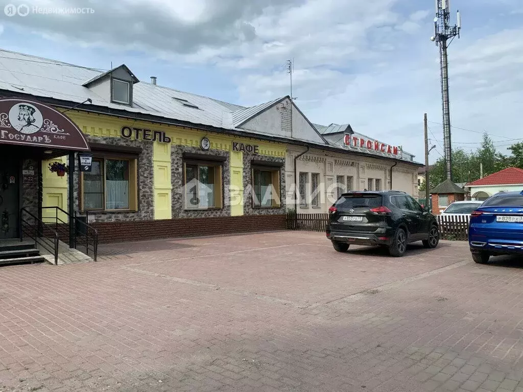 Помещение свободного назначения (453.6 м) - Фото 1