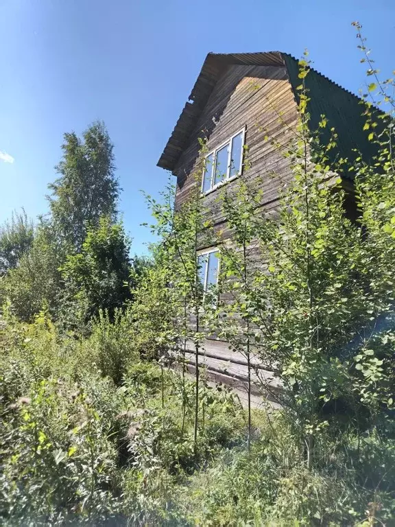 Дом в Ленинградская область, Гатчинский муниципальный округ, пос. ... - Фото 1
