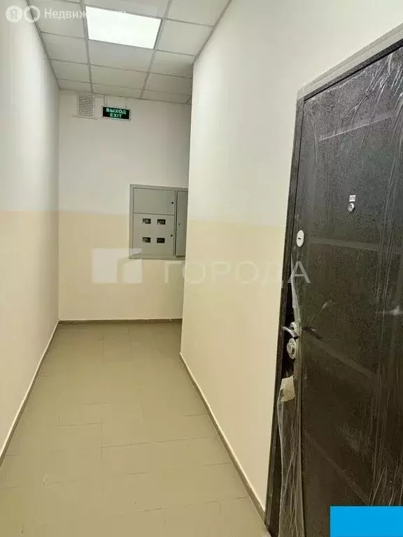 1-комнатная квартира: Новосибирск, улица Сибиряков-Гвардейцев, 82 ... - Фото 2