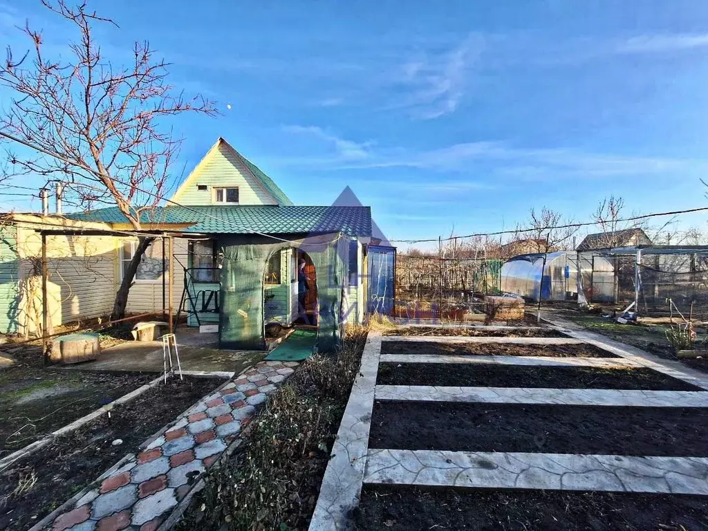 Дом в Ростовская область, Волгодонск В-Б кв-л,  (65 м) - Фото 1