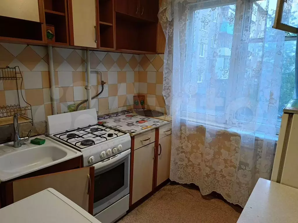 1-к. квартира, 37 м, 2/5 эт. - Фото 0