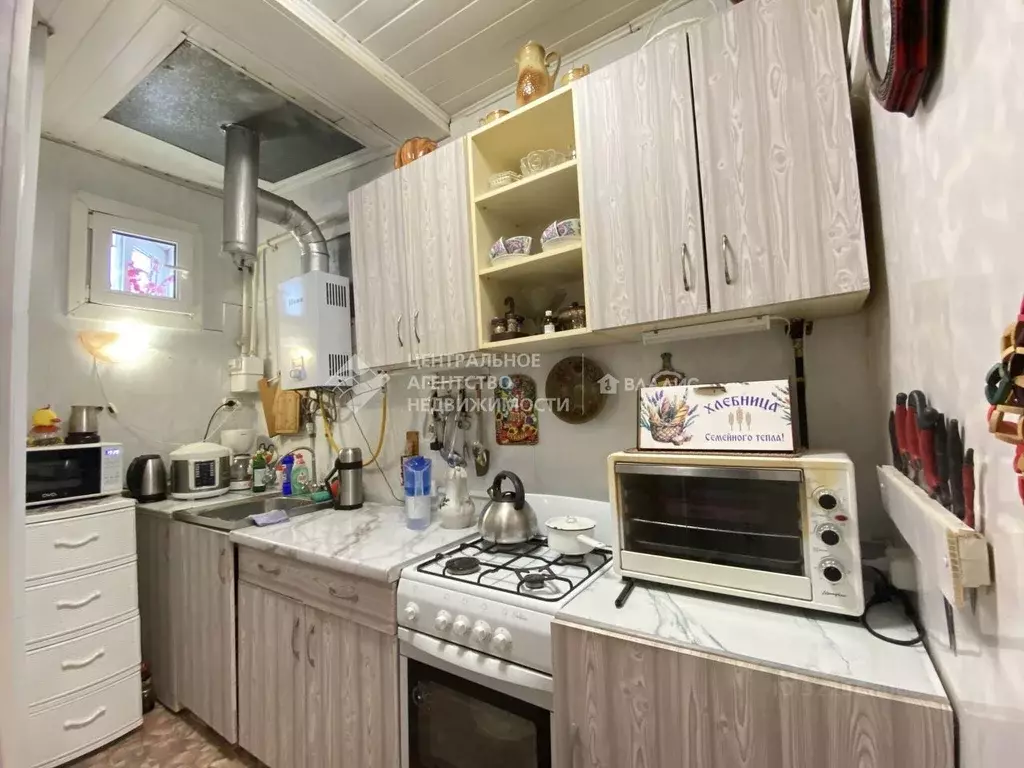 Дом в Рязанская область, Пронск рп ул. Затинная, 16 (47 м) - Фото 2