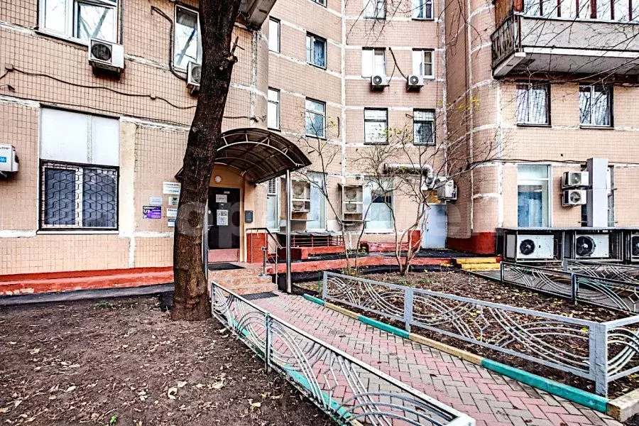 Офис в Москва ул. Маршала Малиновского, 8 (476 м) - Фото 1