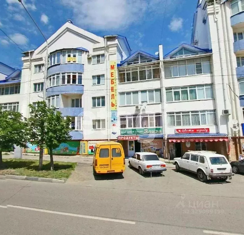 Помещение свободного назначения в Ставропольский край, Ставрополь ул. ... - Фото 1