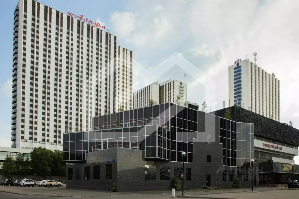 Помещение свободного назначения в Москва Измайловское ш., 71к5с1 (1531 ... - Фото 1