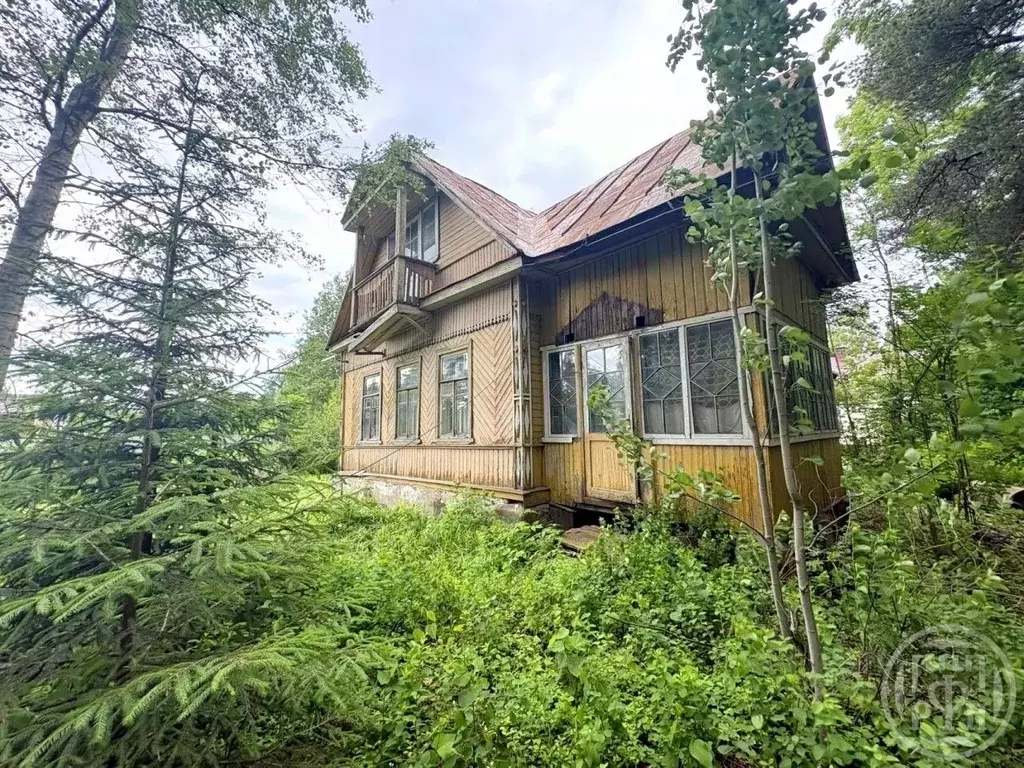 Дом в Ленинградская область, Всеволожск Торговый просп., 29 (104 м) - Фото 2