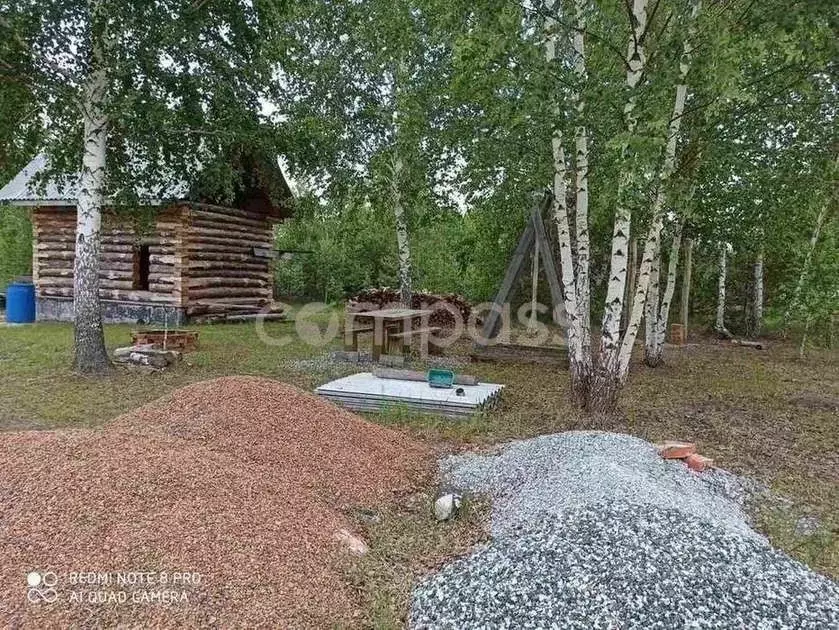 Участок в Тюменская область, Тюменский район, Архип садовое общество  ... - Фото 1