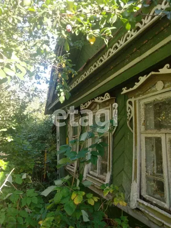 Дом в Владимирская область, Муром д. Михалево, ул. Школьная, 43 (37 м) - Фото 1