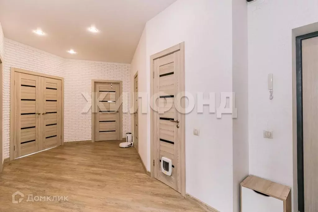 Продаётся 3-к квартира, 98.8 м - Фото 1