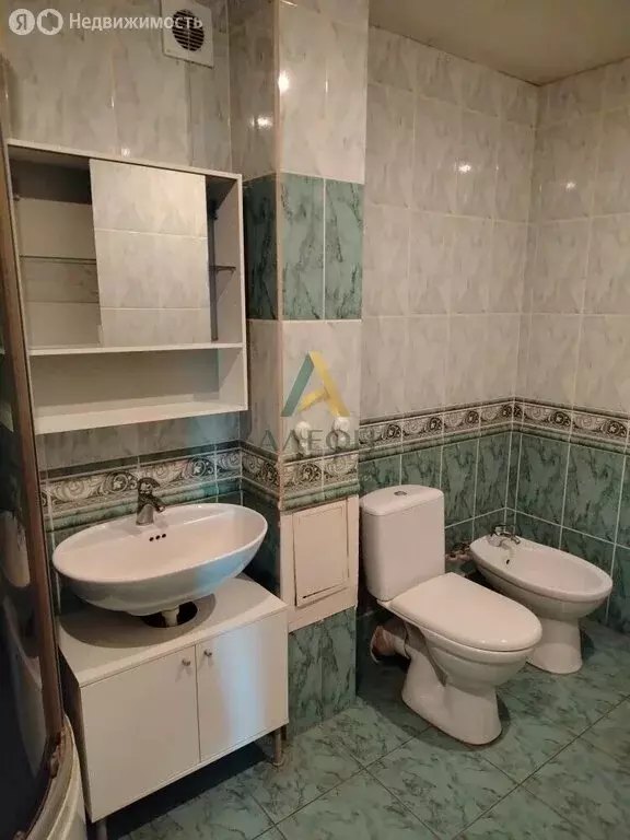 3-комнатная квартира: Уфа, Интернациональная улица, 131/1 (77.4 м) - Фото 1