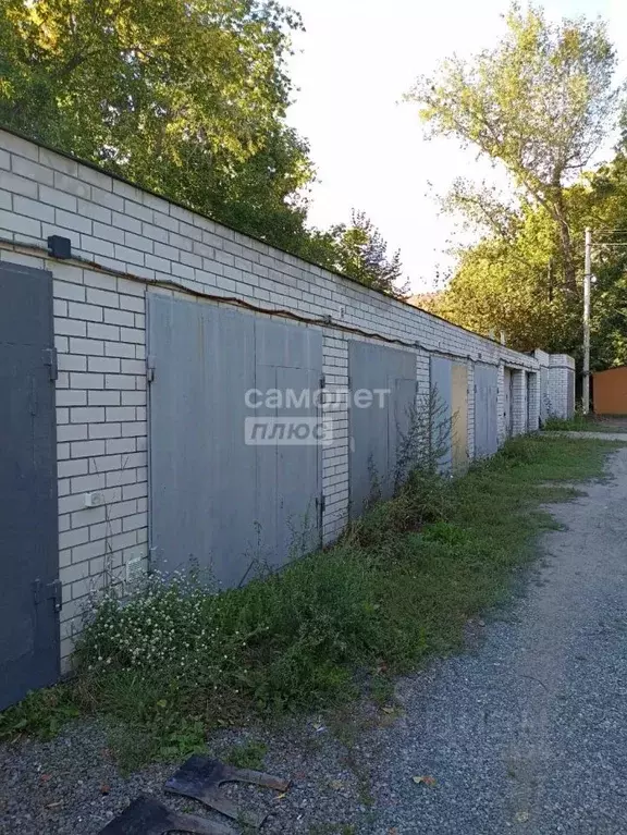 Гараж в Алтайский край, Барнаул ул. Чкалова, 50 (18 м) - Фото 1