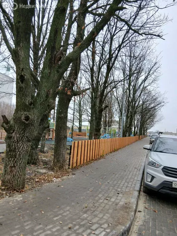 1-комнатная квартира: Крутые Выселки, улица Ю. А. Жоголева, 5 (33 м) - Фото 2