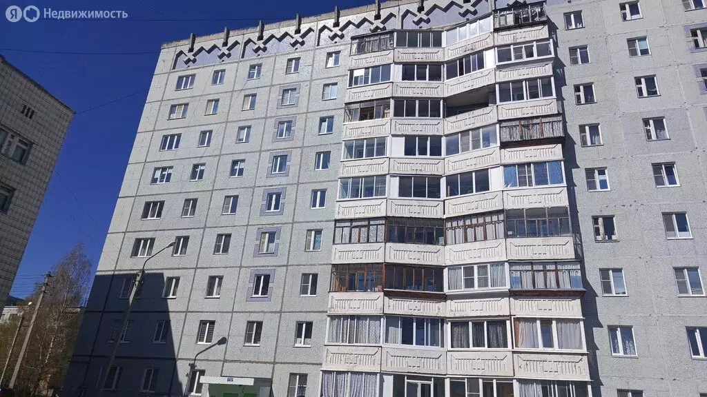 2-комнатная квартира: Сыктывкар, Школьный переулок, 12 (51.8 м) - Фото 1