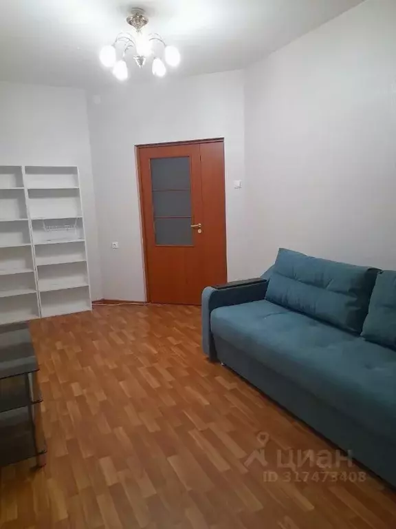 1-к кв. Санкт-Петербург Мебельная ул., 25к1 (36.0 м) - Фото 1