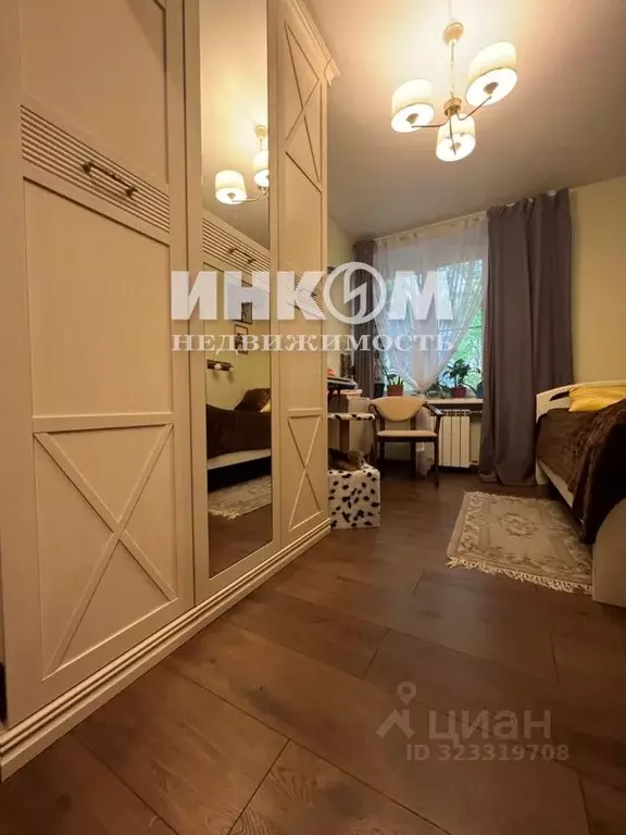 2-к кв. Москва Дегунинская ул., 6 (37.9 м) - Фото 1