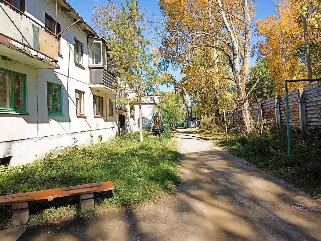 2-к кв. Хабаровский край, Хабаровский район, с. Казакевичево Морская ... - Фото 1