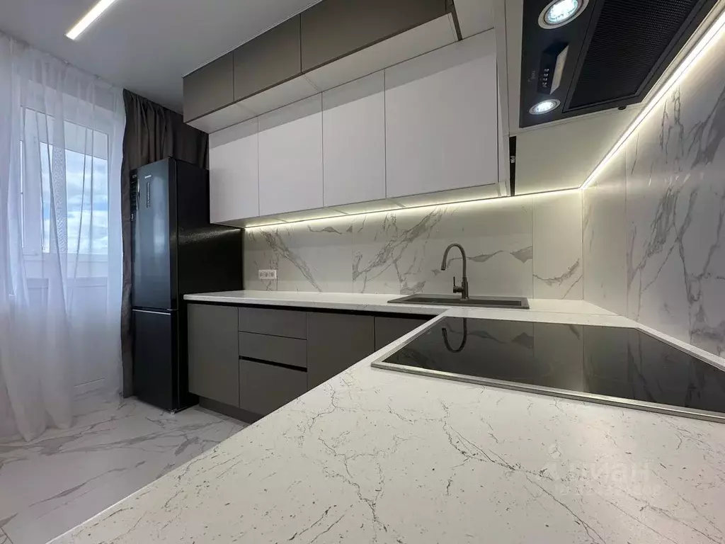 2-к кв. Краснодарский край, Краснодар Уральская ул., 71к3 (62.0 м) - Фото 2