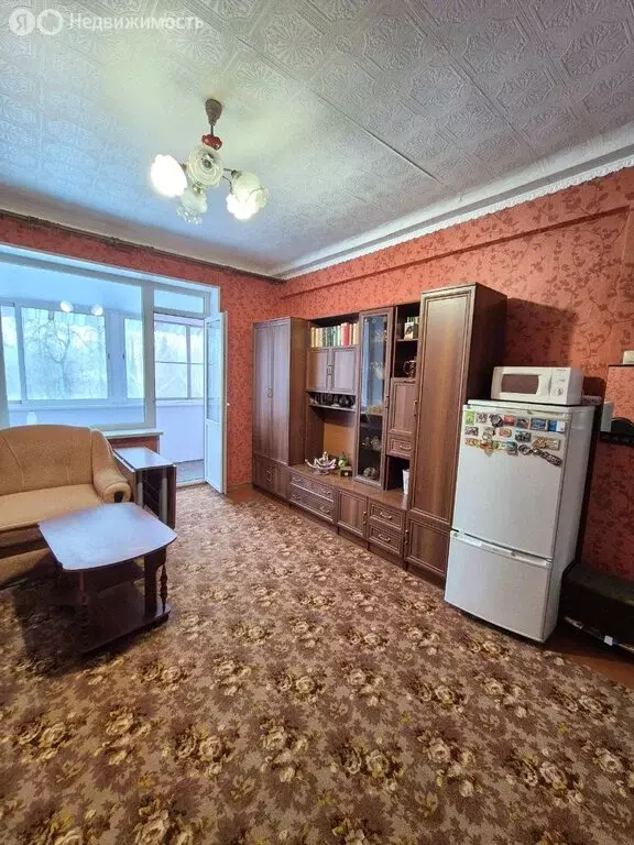 1к в 3-комнатной квартире (20.1 м) - Фото 2