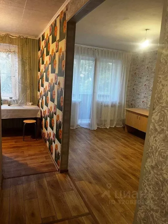 1-к кв. Курганская область, Курган ул. Коли Мяготина, 79 (33.0 м) - Фото 0