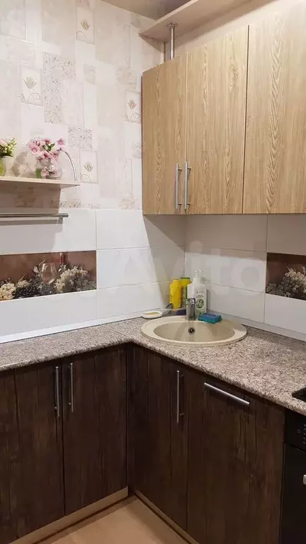 2-к. квартира, 50 м, 1/5 эт. - Фото 1